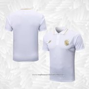 Camisola Polo del Brasil 2022-2023 Branco