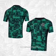 Camisola Pre Match del Sporting 2024 Verde