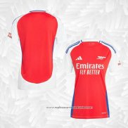 Camisola 1º Arsenal 2024-2025 Mulher