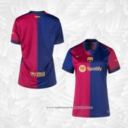 Camisola 1º Barcelona 2024-2025 Mulher