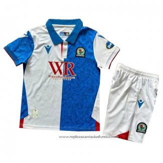 Camisola 1º Blackburn Rovers 2024-2025 Crianca