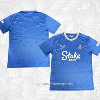 Camisola 1º Everton 2024-2025 Tailandia