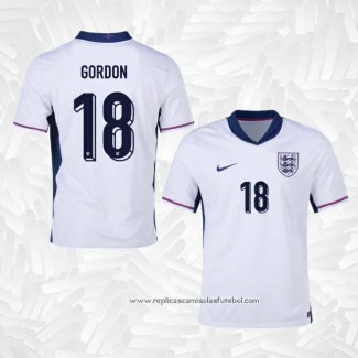 Camisola 1º Inglaterra Jogador Gordon 2024