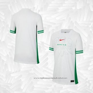 Camisola 1º Nigeria 2024-2025 Tailandia