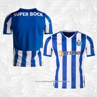 Camisola 1º Porto 2024-2025 Tailandia