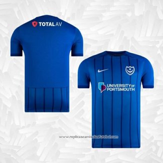 Camisola 1º Portsmouth 2024-2025 Tailandia