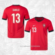 Camisola 1º Portugal Jogador Danilo 2024