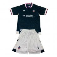 Camisola 2º Bolton Wanderers 2024-2025 Crianca