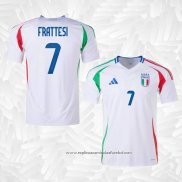 Camisola 2º Italia Jogador Frattesi 2024-2025