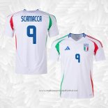 Camisola 2º Italia Jogador Scamacca 2024-2025