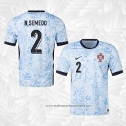 Camisola 2º Portugal Jogador N.Semedo 2024