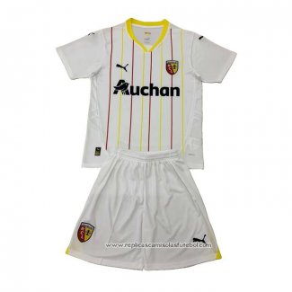 Camisola 3º RC Lens 2024-2025 Crianca