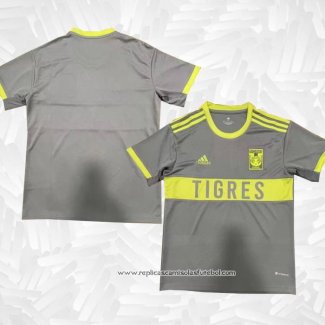 Camisola 3º Tigres UANL 2022-2023 Tailandia