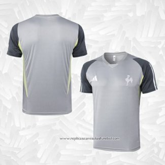 Camisola de Treinamento Atletico Mineiro 2024-2025 Cinza