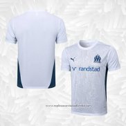 Camisola de Treinamento Olympique Marsella 2024-2025 Branco