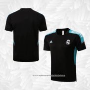 Camisola de Treinamento Real Madrid 2022-2023 Preto