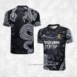 Camisola de Treinamento Real Madrid Dragon 2024-2025 Preto