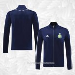 Jaqueta Al Nassr 2024-2025 Azul