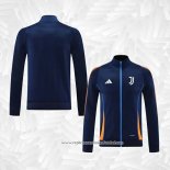 Jaqueta Juventus 2024-2025 Azul