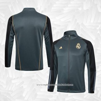 Jaqueta Real Madrid 2023-2024 Verde