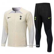 Jaqueta de Treinamento Tottenham Hotspur 2022-2023 Amarelo