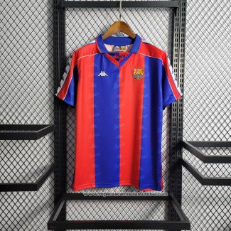 Retro Camisola 1º Barcelona 1992-1995