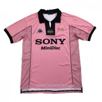 Retro Camisola 2º Juventus 1998