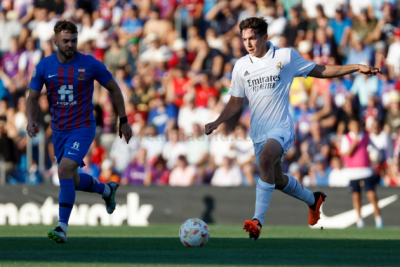 Castilla perde por 3-3 na promoção à final da segunda divisão