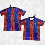 Camisola Barcelona Special 2024-2025 Azul Vermelho Tailandia