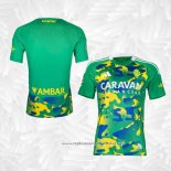 Camisola 4º Real Zaragoza 2024-2025 Tailandia