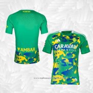 Camisola 4º Real Zaragoza 2024-2025 Tailandia