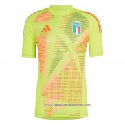 Camisola Italia Goleiro 2024-2025 Verde