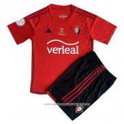 Camisola Osasuna Special 2023-2024 Crianca