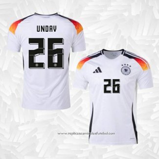 Camisola 1º Alemanha Jogador Undav 2024