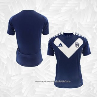 Camisola 1º Bordeaux 2024-2025 Tailandia