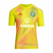 Camisola 1º Celtic Goleiro 2024-2025