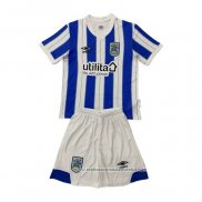 Camisola 1º Huddersfield Town 2024-2025 Crianca