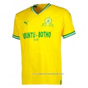 Camisola 1º Mamelodi Sundowns 2022-2023 Tailandia