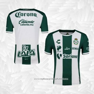 Camisola 1º Santos Laguna 2024-2025 Tailandia