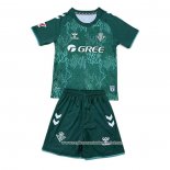 Camisola Real Betis Sustainability 2024-2025 Crianca