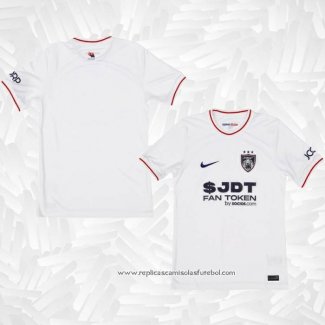 Camisola 2º 2024-2025 Tailandia Johor Darul Ta'zim