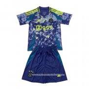 Camisola 2º Ajax 2024-2025 Crianca