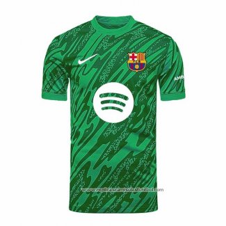 Camisola 2º Barcelona Goleiro 2024-2025