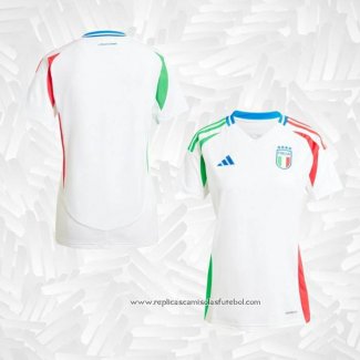 Camisola 2º Italia 2024-2025 Mulher