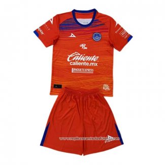 Camisola 2º Mazatlan 2024-2025 Crianca