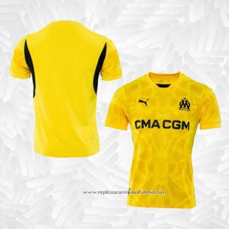 Camisola 2º Olympique Marsella Goleiro 2024-2025