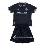 Camisola 3º Borussia Monchengladbach 2024-2025 Crianca