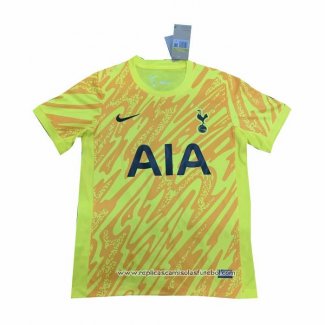 Camisola Tottenham Hotspur Goleiro 2024-2025 Amarelo