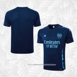 Camisola de Treinamento Arsenal 2024-2025 Azul