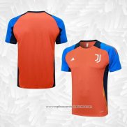 Camisola de Treinamento Juventus 2024-2025 Laranja